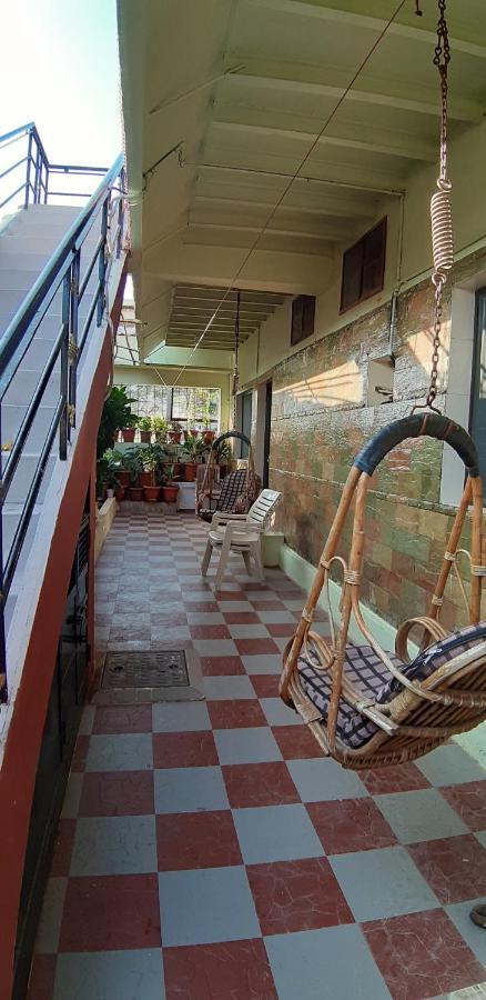 Manasa Guest House Hampi Exterior photo